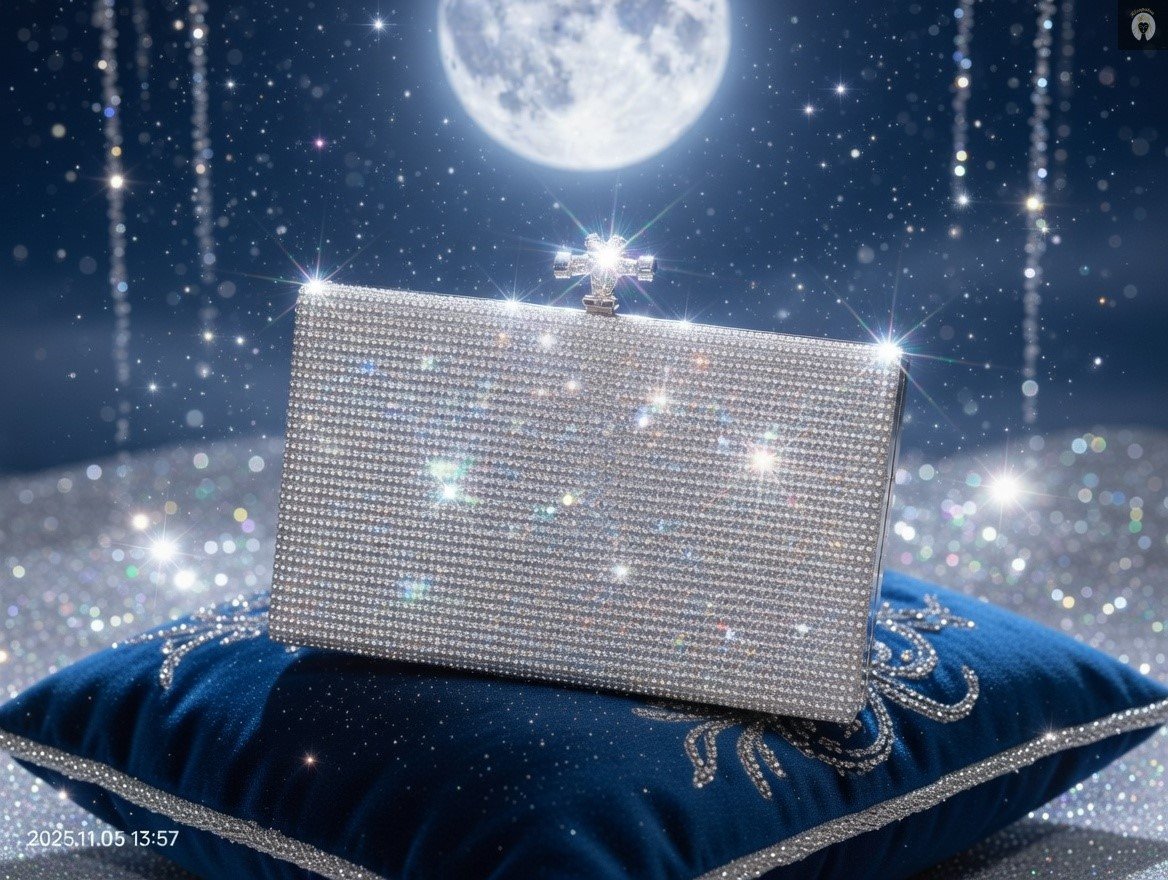 Silver Sparkle - Image 3