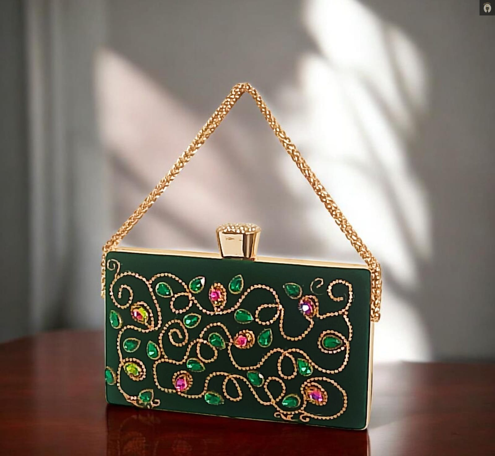 Emerald Elegance