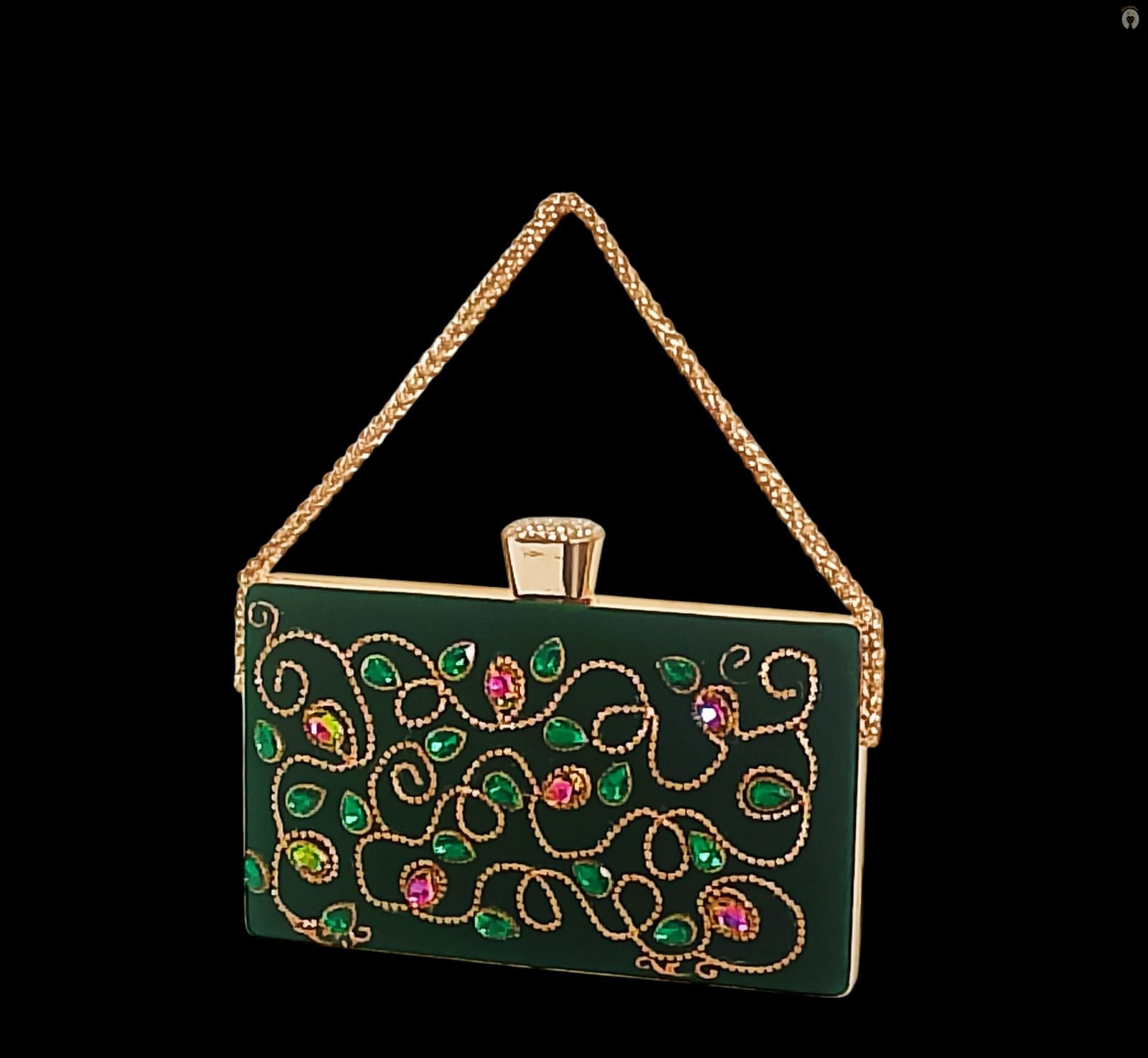 Emerald Elegance - Image 6