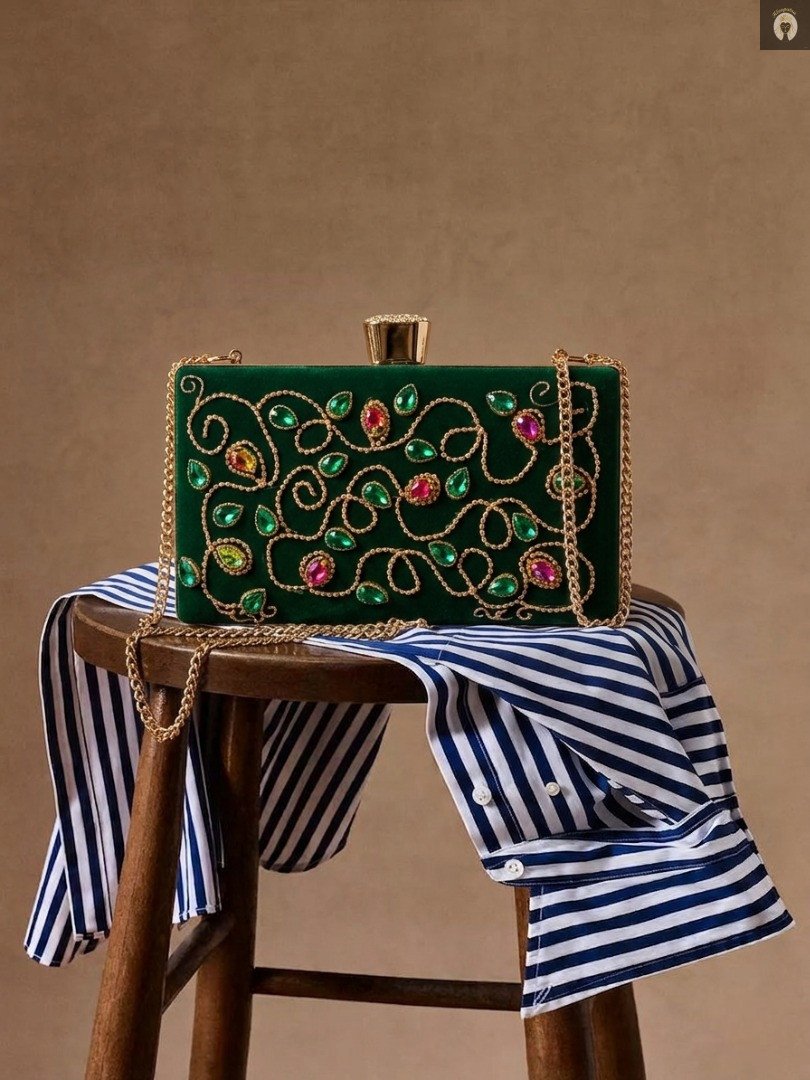 Emerald Elegance - Image 9